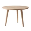 Table basse In Between SK14 Ø60 cm, Oiled oak