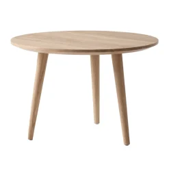 Table basse In Between SK14 Ø60 cm, Oiled oak
