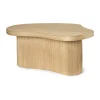 Table basse Isola, Natural