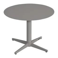 Table basse Mill, Khaki, Medium Ø60 cm