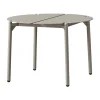 Table basse NOVO Ø50x35 cm, Taupe