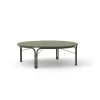 Table basse Thorvald SC109, Bronze green, Ø115 cm