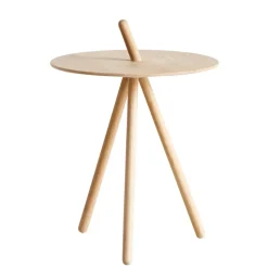 Table Come here, Chêne savonné