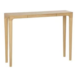 Table console Heart'n'Soul 110 cm, Oak