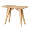 Table d'appoint Arco S, chêne