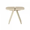 Table d’appoint Avio 30x55x45 cm, Oak