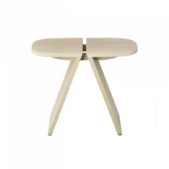 Table d’appoint Avio 30x55x45 cm, Oak