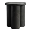 Table d’appoint Big Foot tall Ø45 cm, Coffee