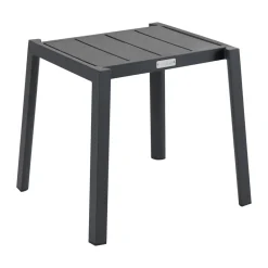 Table d'appoint Delia, Anthracite