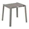 Table d'appoint Delia, Khaki