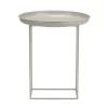 Table d'appoint Duke small, Stone