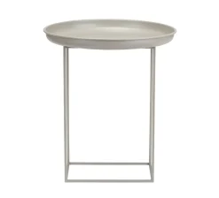Table d'appoint Duke small, Stone