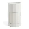 Table d'appoint Facet Cabinet 101, Misty grey