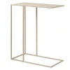 Table d'appoint Fera 50x58 cm, Nomad (beige)