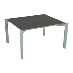 Table d'appoint Hallavara, Dusty green