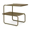 Table d’appoint Level, Olive