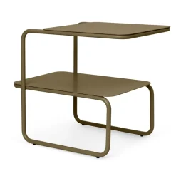 Table d’appoint Level, Olive