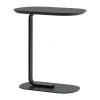 Table d'appoint Relate 60,5 cm, Black