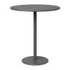 Table d'appoint STAY Outdoor Ø40 cm, Warm grey