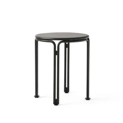 Table d'appoint Thorvald SC102, Warm black