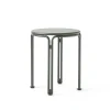 Table d'appoint Thorvald SC102, Bronze green