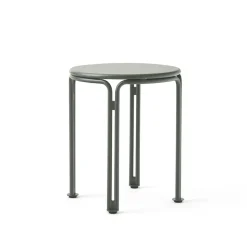 Table d'appoint Thorvald SC102, Bronze green