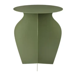 Table d'appoint Urna Ø35x45 cm, Grape leaf green