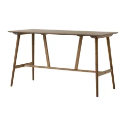 Table de bar In Between SK28 Bar Table 190x80x105 cm, Chêne fumé