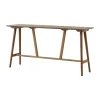 Table de bar In Between SK25 Counter Table 190x50x95 cm, Chêne fumé
