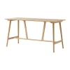 Table de bar In Between SK26 Counter Table 190x80x95 cm, Chêne laqué