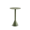 Table de bar Palissade Cone, Olive