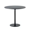 Table de café Go Ø80 cm, Lava grey-lava grey