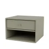 Table de chevet Dash, fennel 144, suspension incluse cm