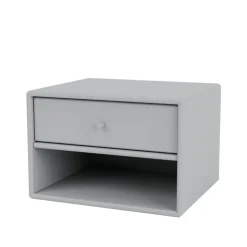 Table de chevet Dash, fjord 02, suspension incluse cm