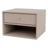 Table de chevet Dash, Mushroom 137, suspension incluse cm