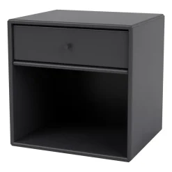 Table de chevet DREAM, Anthracite