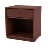 Table de chevet Dream, masala 155, socle 3 cm