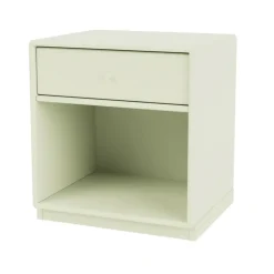 Table de chevet Dream, pomelo 140, socle 3 cm