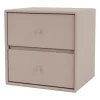 Table de chevet DRIFT, Mushroom