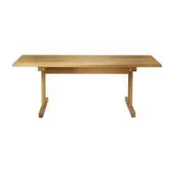 Table de jardin M17 Ermelunden, Ash nature oiled