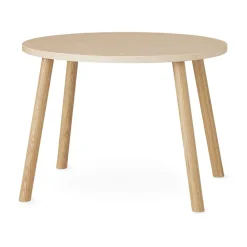 Table d'enfant Mouse Table, Chêne