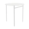 Table Disc Ø70 cm, Soft Grey
