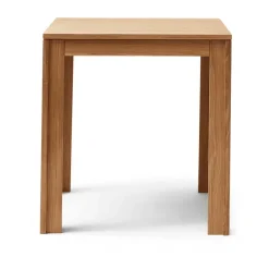 Table Element 70x70 cm, Chêne