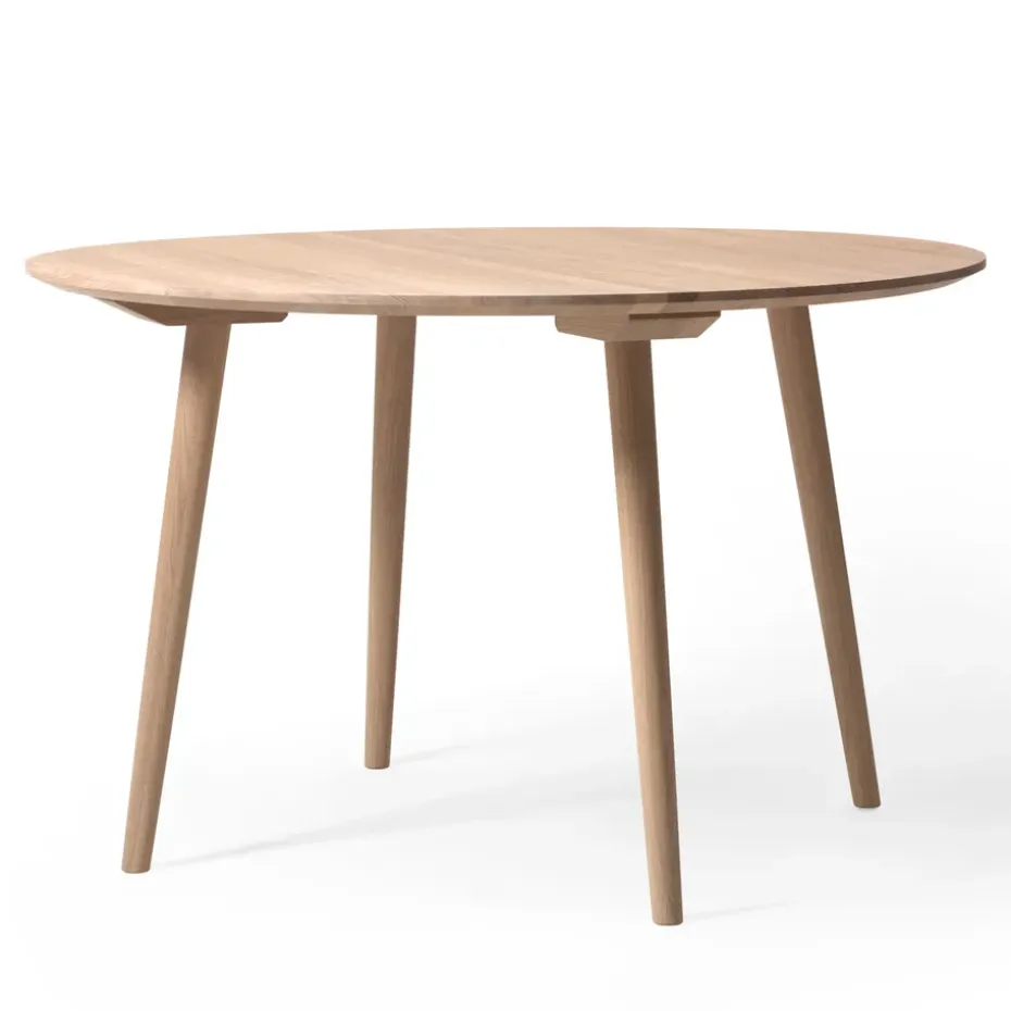 Table In Between SK4, Chêne huilé clair