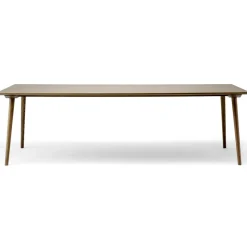 Table In Between SK6, Chêne laqué fumé