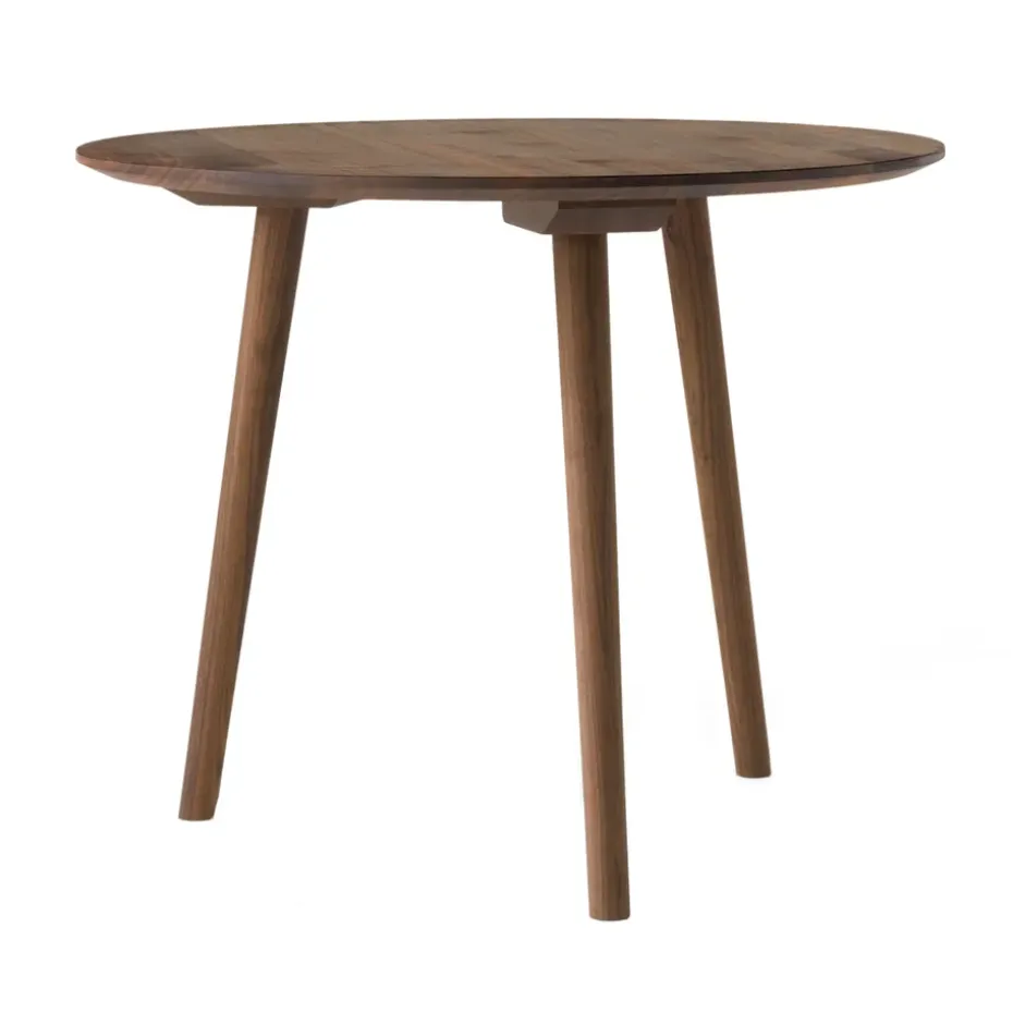 Table In Between SK3, Noyer