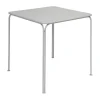 Table Libelle 70x70 cm, Gris