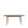 Table Miss Holly 235x82 cm, chêne huilé naturel
