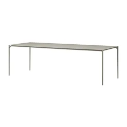 Table NOVO 240x90x72 cm, Taupe