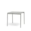 Table Palissade 82,5x90 cm, Sky grey